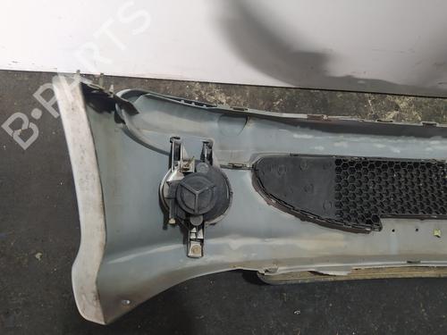 Front bumper PEUGEOT 206 CC (2D) 1.6 16V (2DNFUF, 2DNFUR) | BP23410924C7 