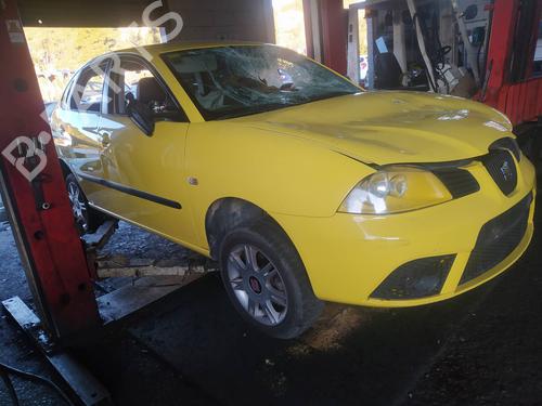 Right front steering knuckle SEAT IBIZA III (6L1)  | BP9170862M26 