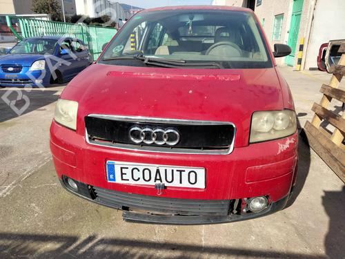 Starter AUDI A2 (8Z0) | BP11758109M8