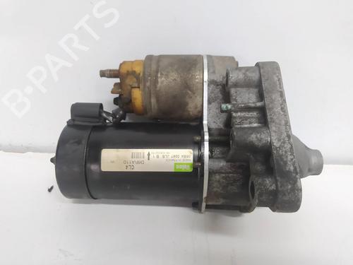 Used Starter PEUGEOT 206 Hatchback (2A/C) 1.4 HDi eco 70 (68 hp) 13217594