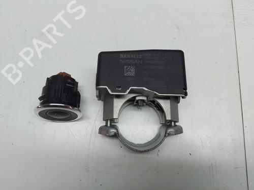 Ignition barrel NISSAN QASHQAI II (J11, J11_)  | BP29541711M48 
