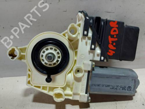 Rudehejsemotor bagstkærm højre VW GOLF V (1K1)  | BP20123964E22 