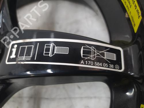 Jack Kit MERCEDES-BENZ C-CLASS Coupe (CL203)  | BP26401970C119 