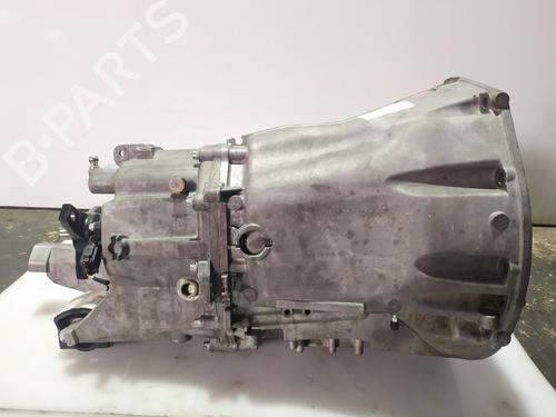 Gearbox MERCEDES-BENZ E-CLASS (W210) E 220 CDI (210.006) | BP17948283M3