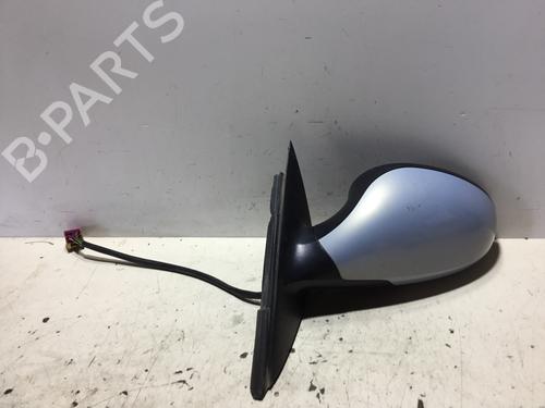 Used Left mirror SEAT IBIZA III (6L1) [2002-2009]  27546431