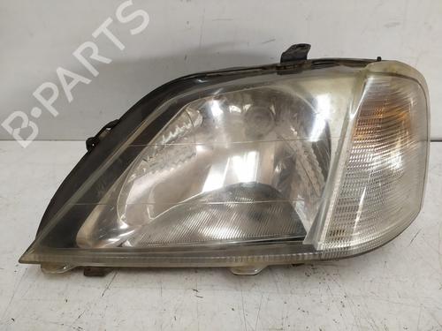 Venstre forlygte DACIA LOGAN (LS_) [2004-2026]  31571866