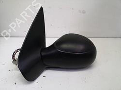 Left mirror PEUGEOT 206 Hatchback (2A/C) 1.6 i | BP8698808C26 