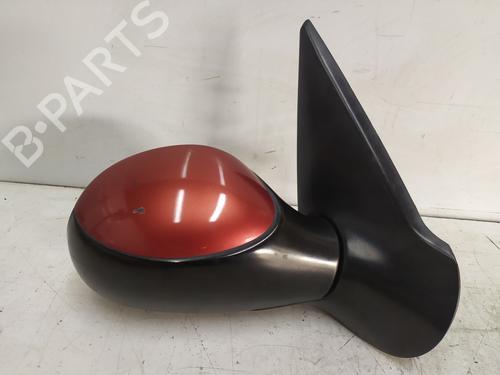 Right mirror PEUGEOT 206 CC (2D) 2.0 S16 | BP27382110C27 