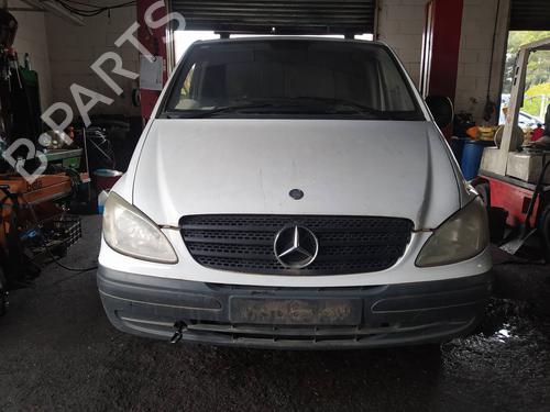 Front wiper motor MERCEDES-BENZ VITO / MIXTO Van (W639) 109 CDI (639.601, 639.603, 639.605) | BP13118645M29 