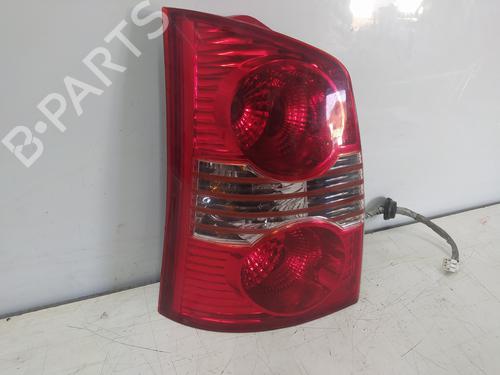 Left taillight HYUNDAI ATOS (MX)  | BP16588157C34 