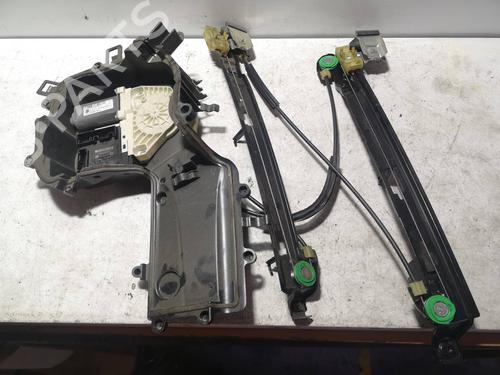 Used Front left window mechanism SEAT LEON (1P1) [2005-2013]  8708265