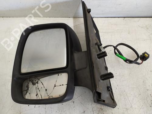 Used Left mirror Left mirror PEUGEOT EXPERT Van (VF3A_, VF3U_, VF3X_) 1.6 HDi 90 8V (90 hp) 33464740 33464740