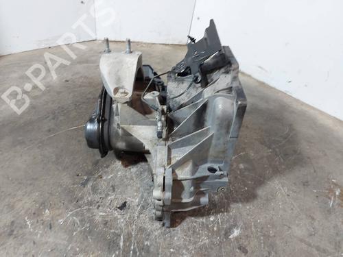 Gearbox FORD FIESTA VI (CB1, CCN) 1.4 TDCi | BP20649812M3 