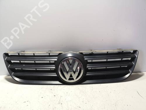 Used Grille VW POLO (9N_, 9A_) [2001-2014]  16728484