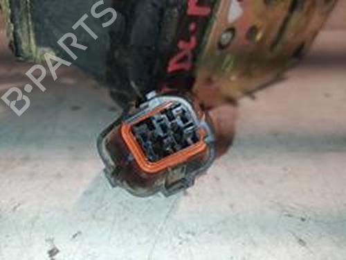 Front right lock KIA CARENS II MPV (FJ) 2.0 CRDi | BP14156963C97 