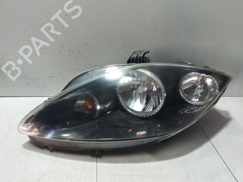 left-headlight-seat-leon-1p1-2005-2006-2007-2008-2009-2010-2011-2012-2013-33852725 main image