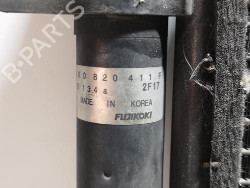 AC-Kondensator AUDI A3 Sportback (8PA) 2.0 FSI | BP16305878M32 