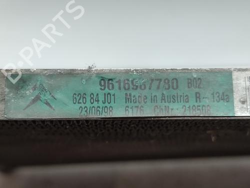 AC radiator CITROËN SAXO (S0, S1) 1.6 VTL, VTR | BP8700332M32