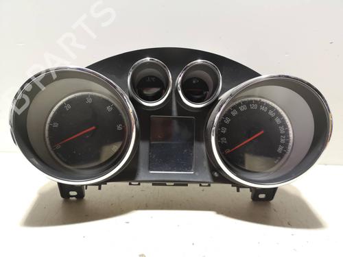 Kombinert Instrument OPEL ASTRA J (P10) 1.7 CDTI (68) (125 hp) 16923324