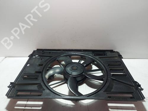 Radiator fan VW GOLF VI (5K1)  | BP31613635M35 