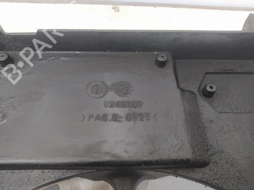 Køleventilator elektrisk FIAT DUCATO Van (230_) 2.8 JTD 4x4 | BP16644433M35 