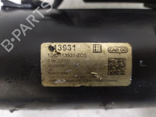 Starter OPEL VECTRA C (Z02) 1.9 CDTI (F69) | BP37198403M8 - Image 3