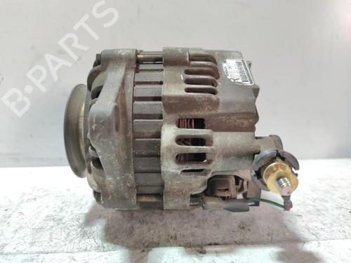 Alternator NISSAN ALMERA II Hatchback (N16) 2.2 dCi | BP8708536M7 