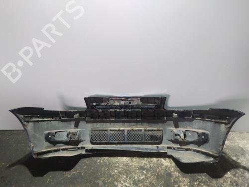 Front bumper VW POLO (6N2)  | BP10164293C7 