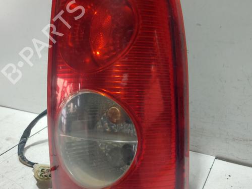 Right taillight TATA SAFARI (42_FD) 3.0 D | BP36277004C35 - Image 2