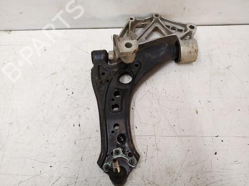 Used Left front suspension arm SKODA FABIA I (6Y2) 1.9 TDI (100 hp) 21595506