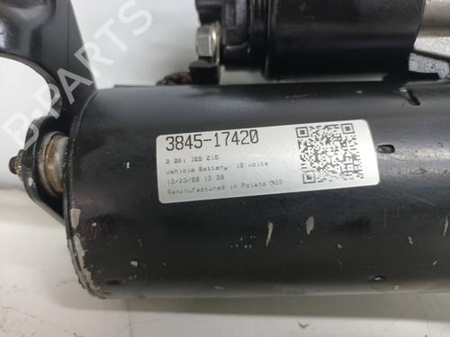 Starter OPEL ZAFIRA A MPV (T98) 2.0 DTI 16V (F75) | BP13250861M8