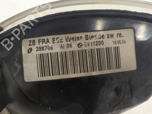 Kierunkowskaz przedni prawy BMW 3 (E46) 320 d | BP29972298C33