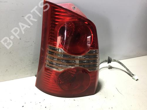 Used Left taillight HYUNDAI ATOS (MX) 1.1 (58 hp) 27592403