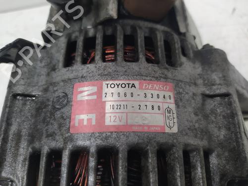 Alternator TOYOTA YARIS (_P9_)  | BP24812663M7 