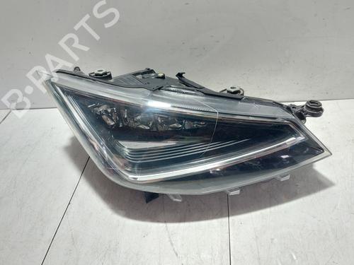 Used Right headlight Right headlight SEAT ARONA (KJ7, KJP) 1.6 TDI (115 hp) 34225322 34225322