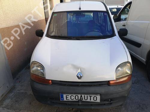 Right mirror RENAULT KANGOO (KC0/1_)  | BP15990865C27 