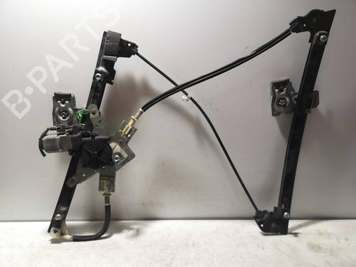Front right window mechanism SEAT IBIZA II (6K1)  | BP9393045C23 