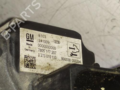 Steering rack OPEL ASTRA J (P10) | BP36114360M22 - Image 6
