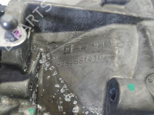 Gearbox PEUGEOT 3008 I MPV (0U_) | BP18109896M3