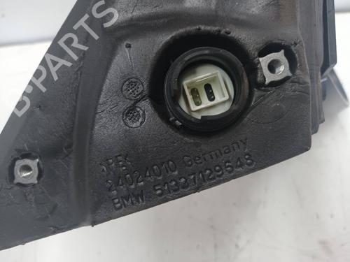 Right mirror BMW 1 (E81)  | BP18109436C27 