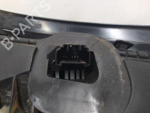 Left taillight CITROËN C1 (PM_, PN_) 1.4 HDi | BP27835280C34 