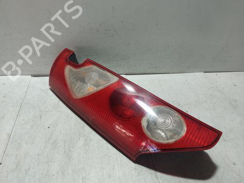 Used Left taillight Left taillight RENAULT KANGOO / GRAND KANGOO II (KW0/1_) 1.5 dCi 85 (KW0K, KW0L, KW0B) (86 hp) 33942348 33942348