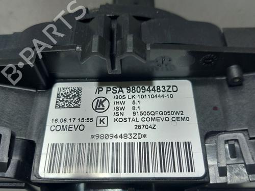 Headlight switch CITROËN C3 III (SX)  | BP34139077I24  - Image 5