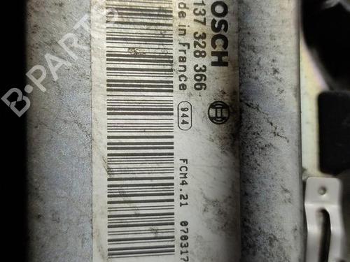 Radiator fan MAZDA 3 Saloon (BK)  | BP8705987M35 
