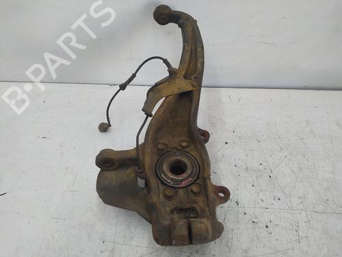 Right front steering knuckle NISSAN PATHFINDER III (R51)  | BP12511377M26 