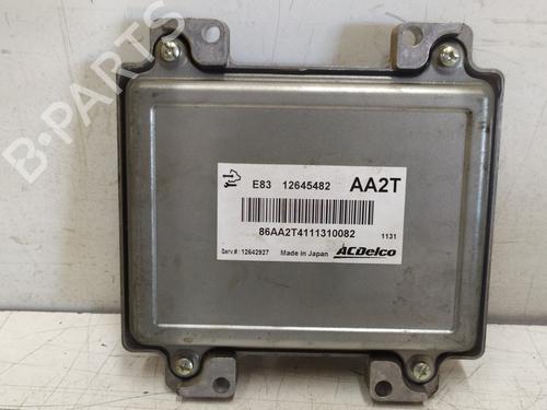 Engine control unit (ECU) CHEVROLET AVEO Hatchback (T300) | BP30569793M57