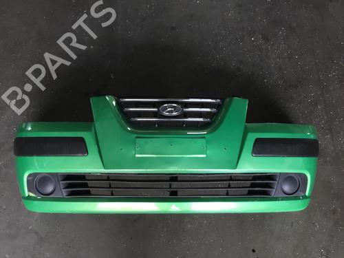 Used Front bumper HYUNDAI ATOS (MX) 1.1 (58 hp) 27592404