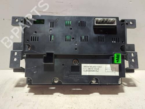 Climate control SUZUKI GRAND VITARA II (JT, TE, TD) 1.9 DDiS All-wheel Drive (JT419, TD44, JB419WD, JB419XD,... | BP23131758I5 
