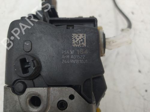 Front left lock PEUGEOT 308 I (4A_, 4C_)  | BP26034354C98 