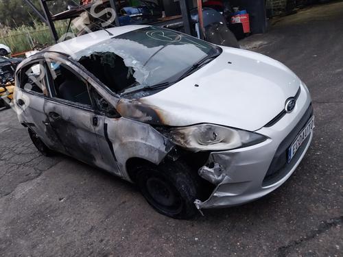 Engine FORD FIESTA VI (CB1, CCN) 1.4 TDCi | BP31854600M1